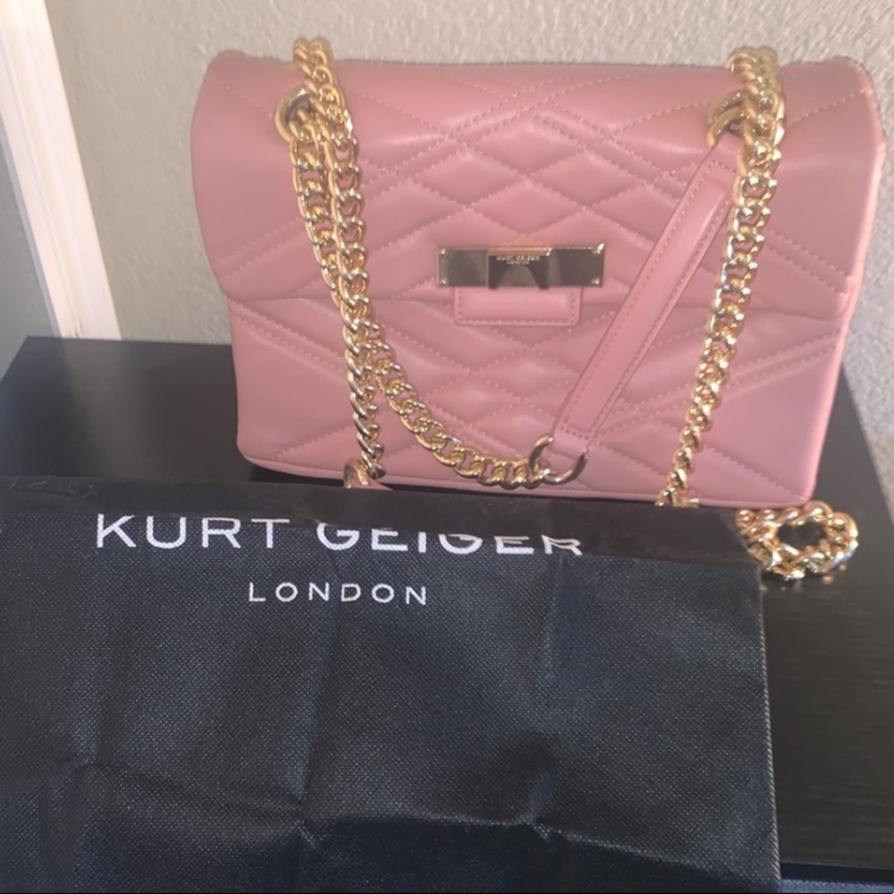 Cute kurt geiger crossbody!